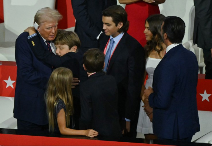 Kai Trump Opens Up About Her Relationship Status — Here’s What She Revealed