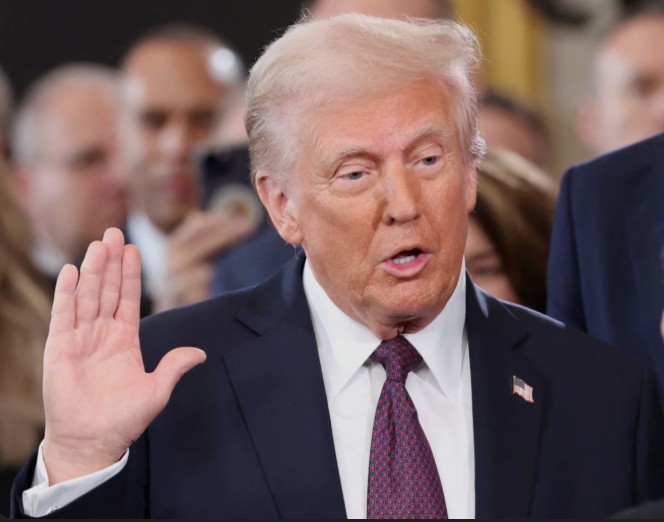 BUCKLE UP - Trump Detains the One Figure Liberals WARNED Him To Never Touch