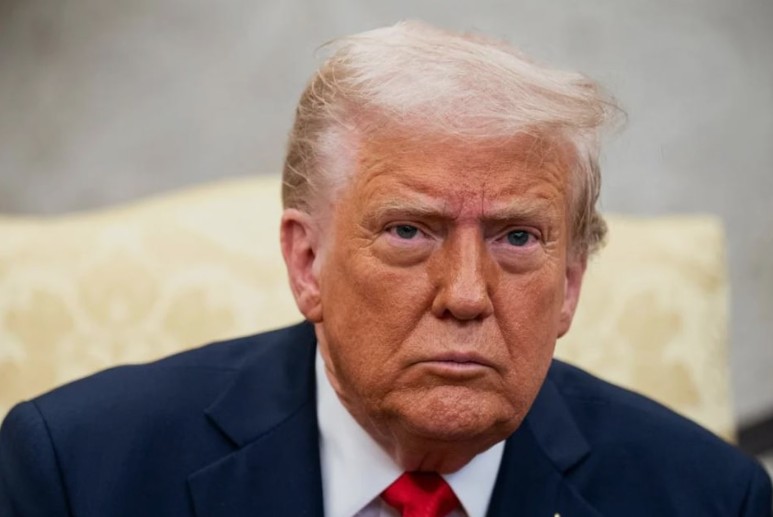 BREAKING: Trump Spotted With with a...See more