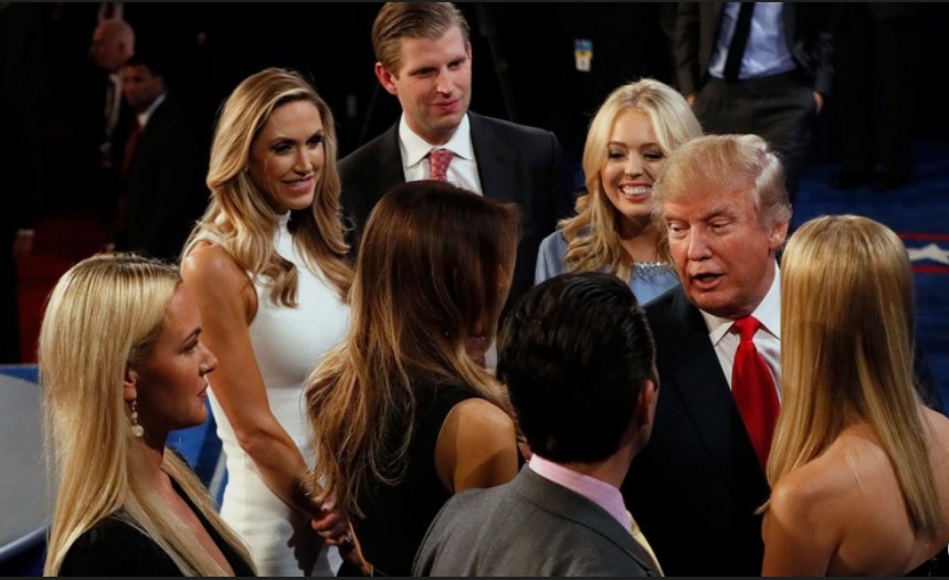 Kai Trump Breaks Her Silence on Love Life in telling New Video