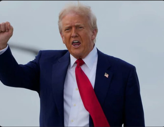 BREAKING: Fox News Interrupts Live Broadcast With Urgent Trump Announcement