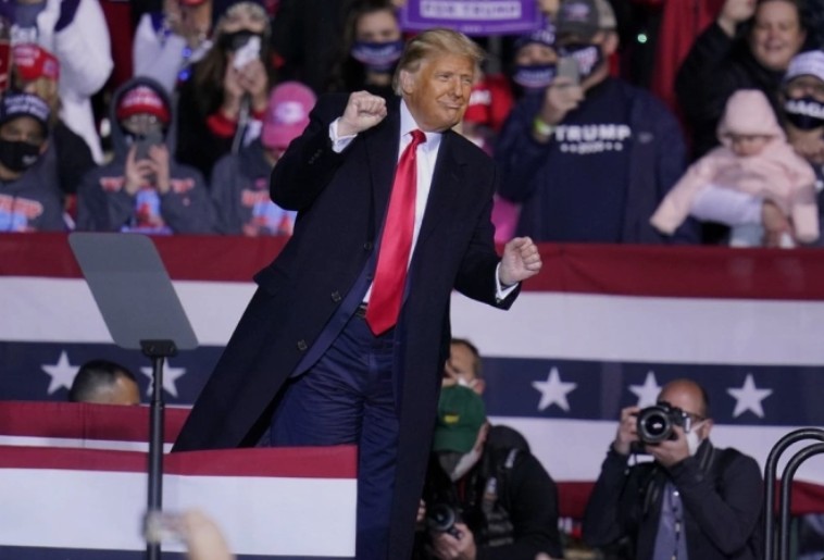 OMG Newly Discovered Goldman Sachs Document Raises Fresh Questions About Trump’s Epstein Ties.