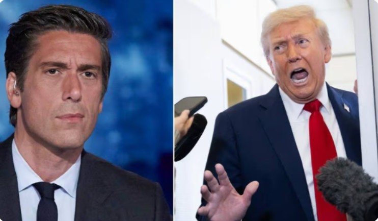 Heart-stopping moment ABC’s David Muir drops TRUTH bomb on Trump—what he just revealed will leave you SHAKEN.a