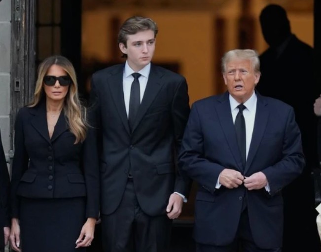 Barron Trump Sparks Massive Online Reaction After Unexpected Update Leaves People Talking..te