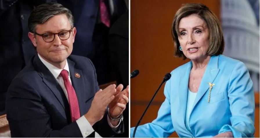 SHOCK VOTE IN THE HOUSE: 213–203 Upset Leaves Democrats Reeling as Republicans Reject Key Senate Bill