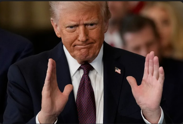 BUCKLE UP -Trump Arrests the One Person Liberals Warned Him Not to Touch