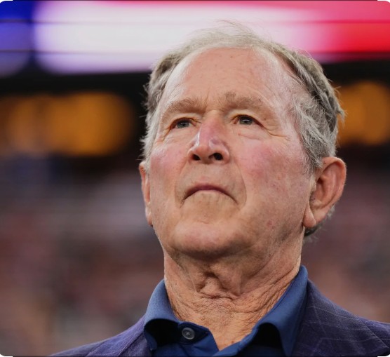 OMG: Shocking New Update About Former President George W. Bush Has Everyone Talking…