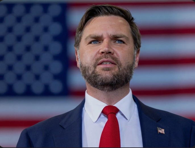 JD VANCE EMERGES AS GOP’S TOP CHOICE FOR 2028