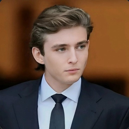 Omg At 18, Barron Trump FINALLY Admits What We All Suspected...