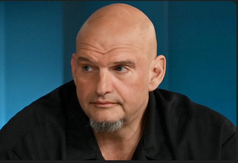 SEN. FETTERMAN STORMS SENATE — Drops Explosive Statement on IRAN That No One Saw Coming