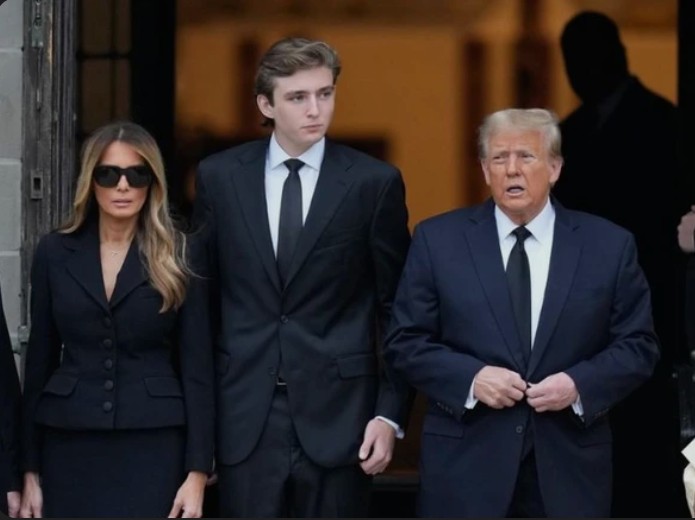 At 18, Barron Trump Finally Reveals What Many Suspected All Along