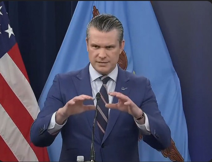 Pentagon Unveils New Footage of Iranian Strikes — Tensions Surge Worldwide