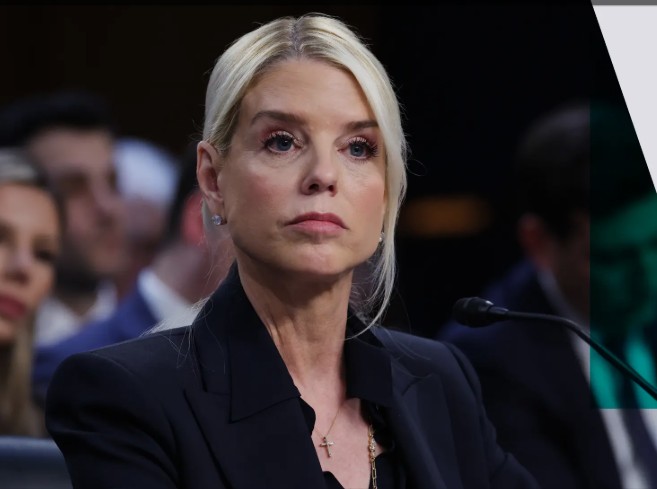 BREAKING: Trump Names Pam Bondi’s Replacement — Democrats React Instantly