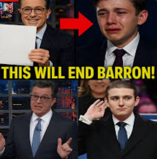 Barron Trump Sparks Massive Online Reaction After Unexpected Update Leaves People Talking Im