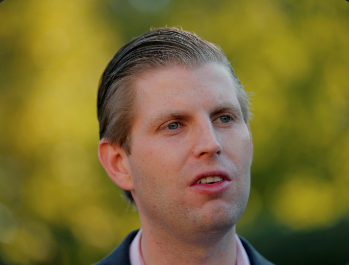 Eric Trump Takes on a Bigger Role — What It Means for the Future of the Trump Legacy