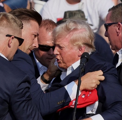 Trump's Quiet Moment In Washington: The Pause That Shifted Everything