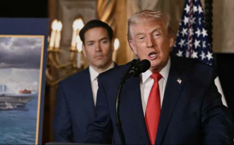 BREAKING NEWS – Fox News Cuts Live Broadcast for Emergency Trump Announcement