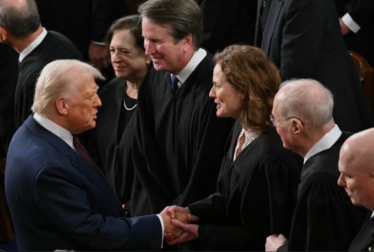 FIVE-ALARM ALERT! Supreme Court Delivers Blockbuster Ruling