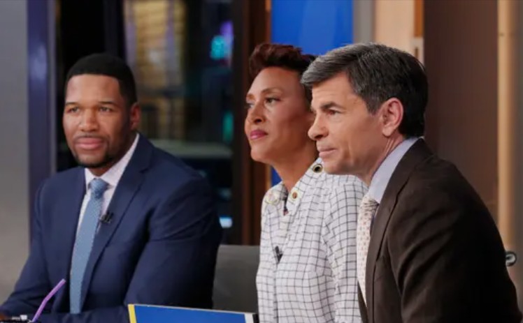 🚨 BREAKING: GMA IN TURMOIL — STRAHAN, ROBIN ROBERTS & GEORGE STEPHANOPOULOS LEFT SHATTERED BY DEVASTATING NEWS