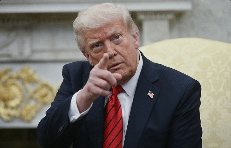 Trump News Confirmed Minutes Ago in Washington