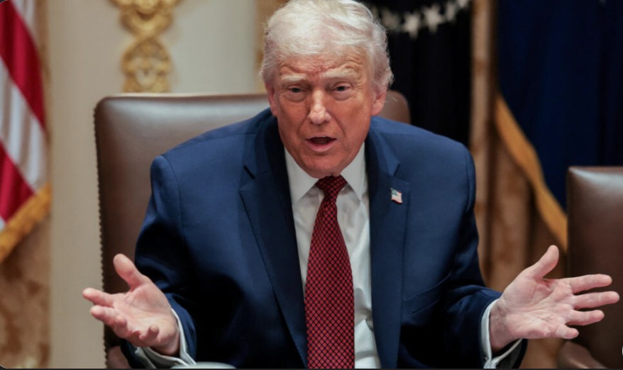 Trump News Update Confirmed Minutes Ago in Washington