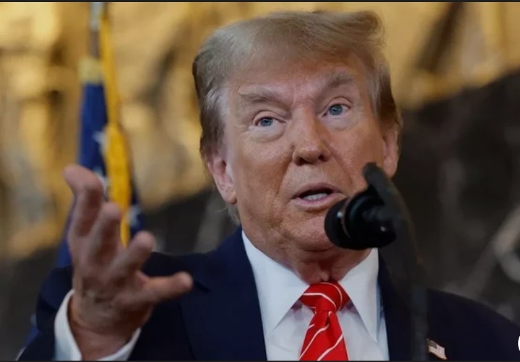 Democrat Files Articles of Impeachment Against President Trump