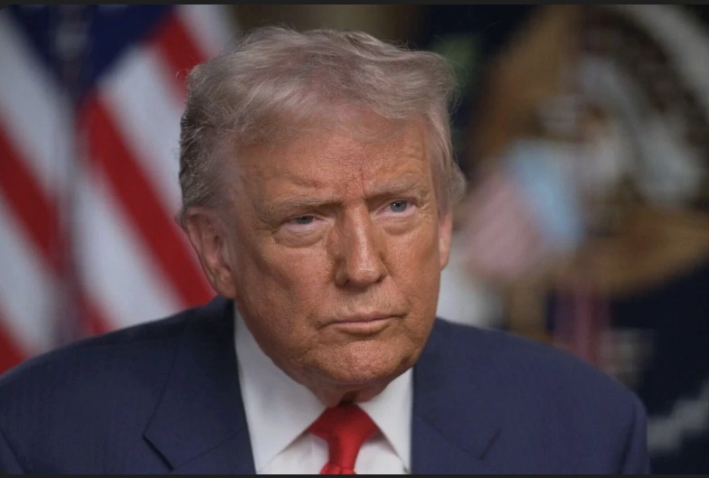 BREAKING: Trump Spotted with an Unexpected Companion-See More