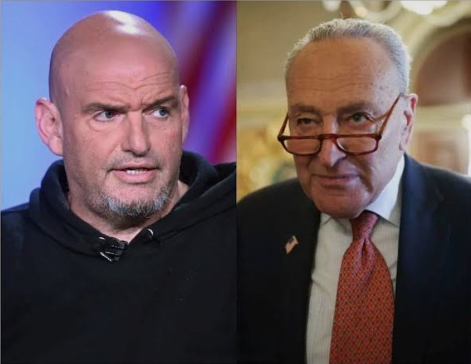 BREAKING: Pennsylvania Democratic Senator John Fetterman Just Announced He Will Be Choosing to Stay a Democrat
