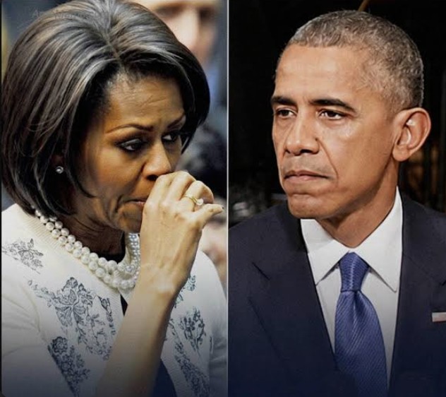 Obamas Announce Joint Project As Divorce Rumors Swirl