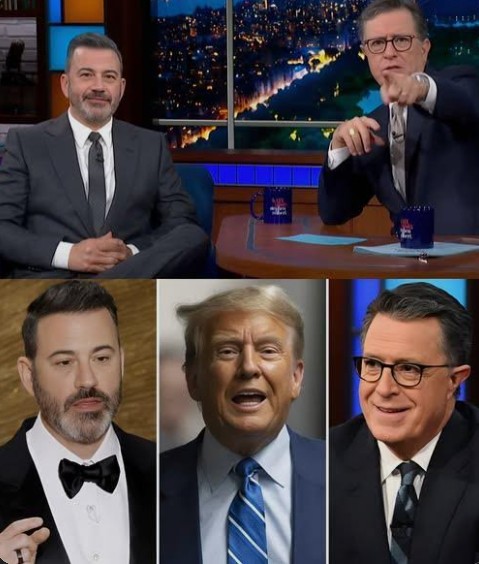 💥 TRUMP IN MELTDOWN! — Colbert Reveals the “Hidden Truth” Live on Air!...🔥trin