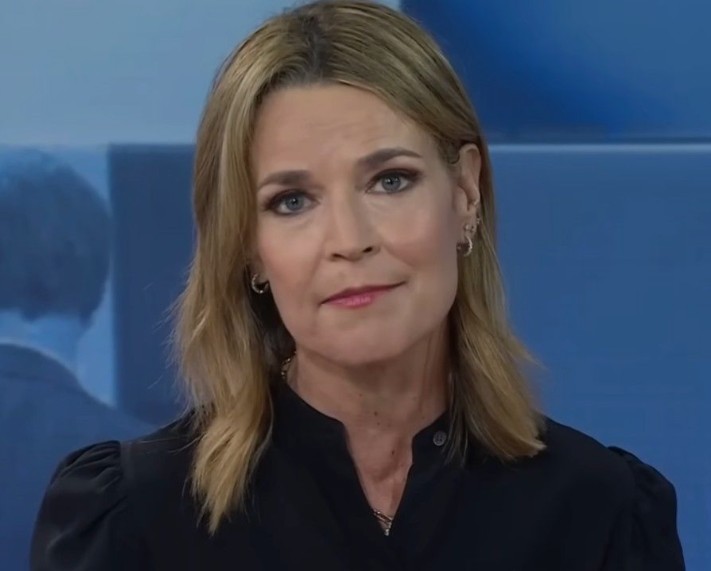 30 Minutes ago in Arizona, Savannah Guthrie was confirmed as... See more kk