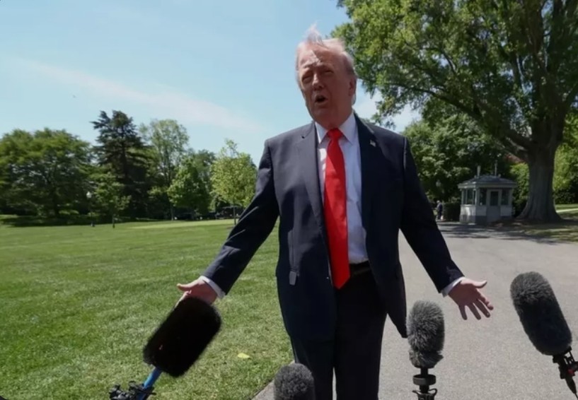 OMG Suspends Agents On Trump's Detail During PA Assassination Attempt