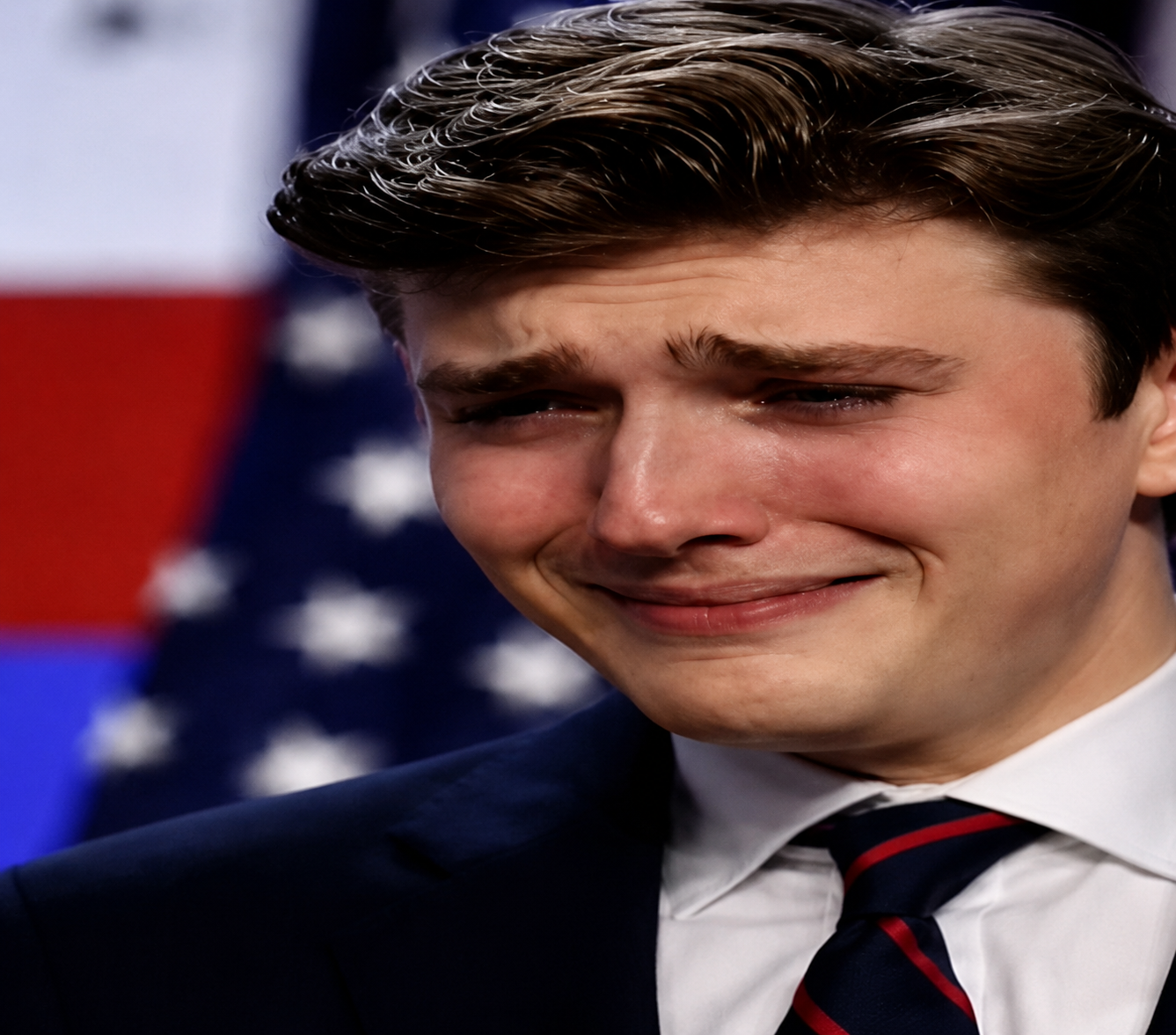 At 20, Barron Trump FINALLY Reveals What We All Suspected...hotnew