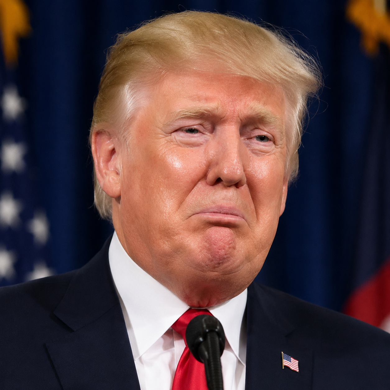 OMG Trump’s Quiet Moment in Washington: A Pause That Spoke Volumes hhot