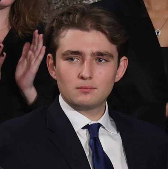At 20, Barron Trump FINALLY Admits What We All Suspected...seemore.tea