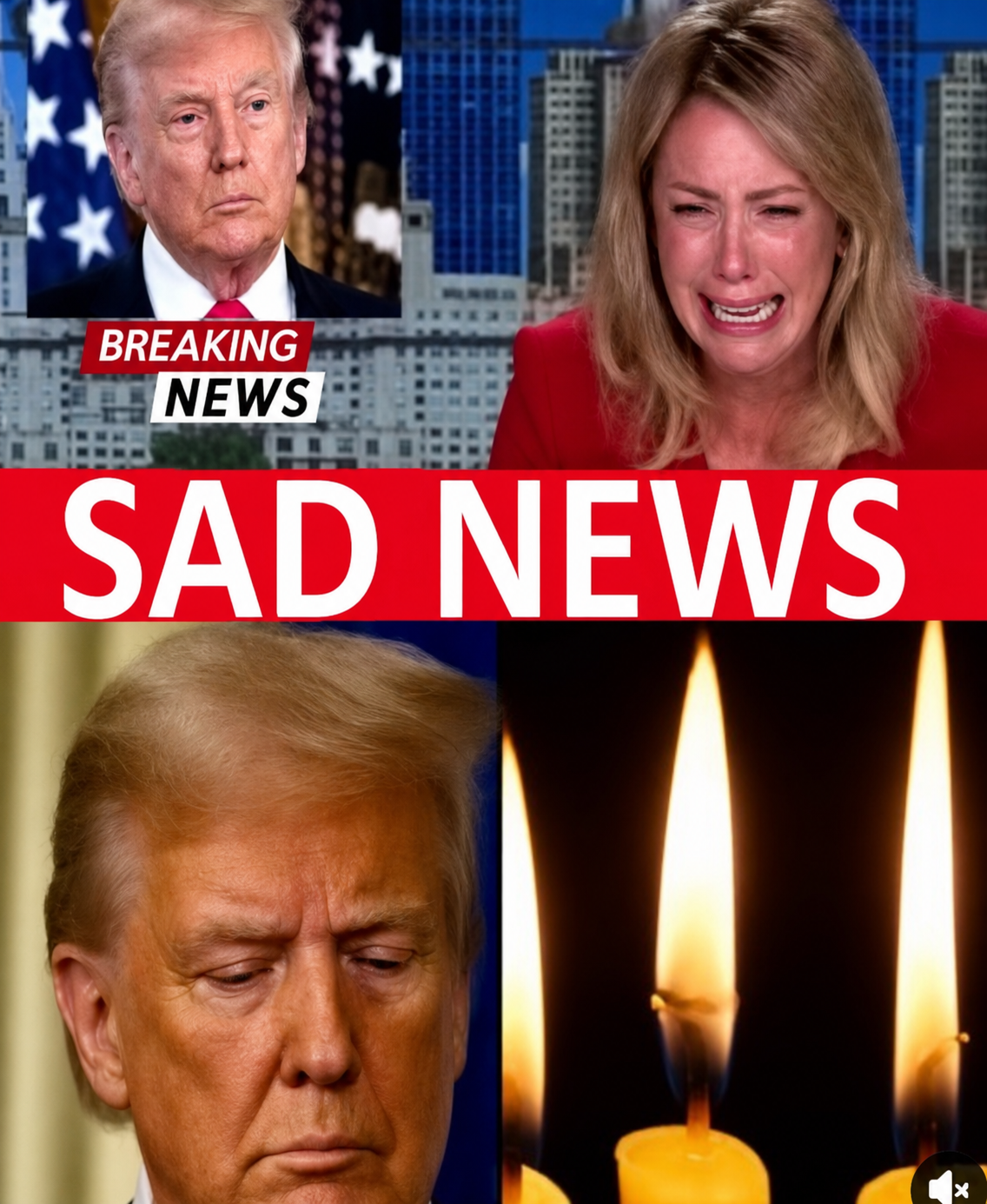 🚨 BAD NEWS: JUST 30 MINUTES AGO IN WASHINGTON, D.C. - TRUMP WAS CONFIRMED AS... THE NATION REACTS  ...See all the details in the comments 👇