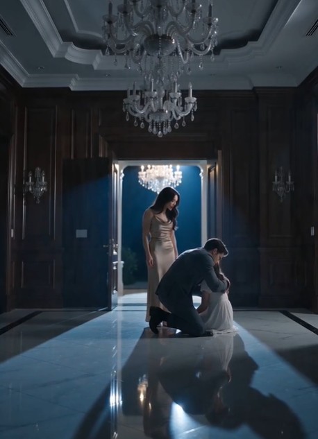 Three months after leaving the mansion, Marcus and Lily moved into a small house by a quiet lake.  There were no grand chandeliers.  No endless hallways.  No servants.  Just peace.