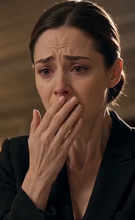 “Mom, stop!” Ethan shouted across the crowded restaurant. “You don’t understand… he’s the reason I’m still alive!”
