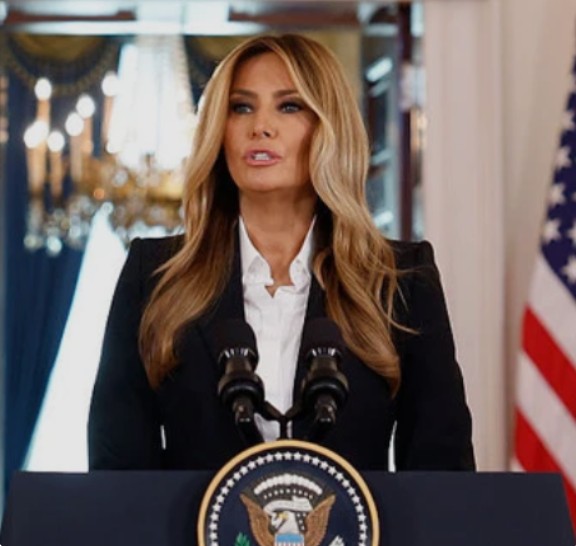 🚨BREAKING! JUST 25 MINUTES AGO IN WASHINGTON,D.C-MELANIA TRUMP HAS BEEN CONFIRMED.ad