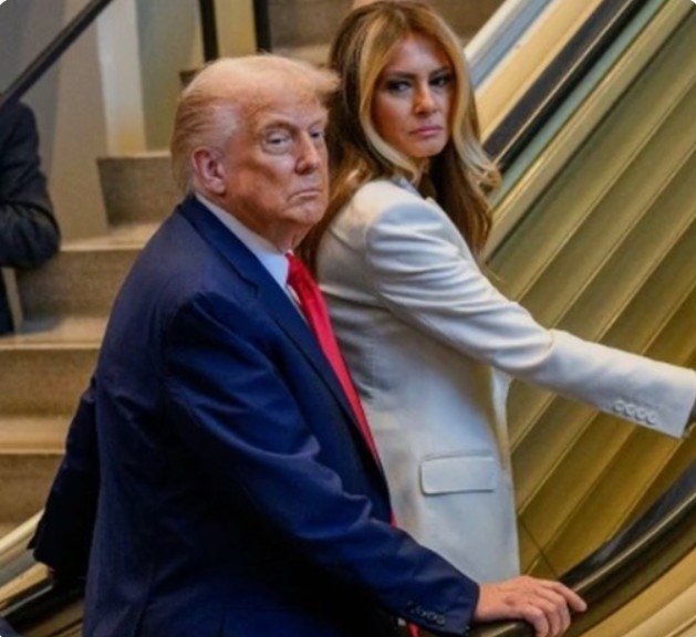 🚨BREAKING! JUST 25 MINUTES AGO IN WASHINGTON,D.C-MELANIA TRUMP HAS BEEN CONFIRMED.op