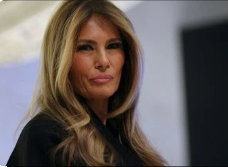 BREAKING 🚨 JUST 30 MINUTES AGO IN WASHINGTON,D.C— MELANIA TRUMP HAS BEEN CONFIRMED.ty