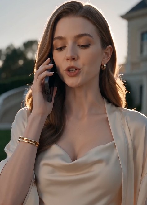 He Threw His Pregnant Wife Out—Then Learned the Mansion Was Hers  Olivia stood alone on the white quartz driveway.