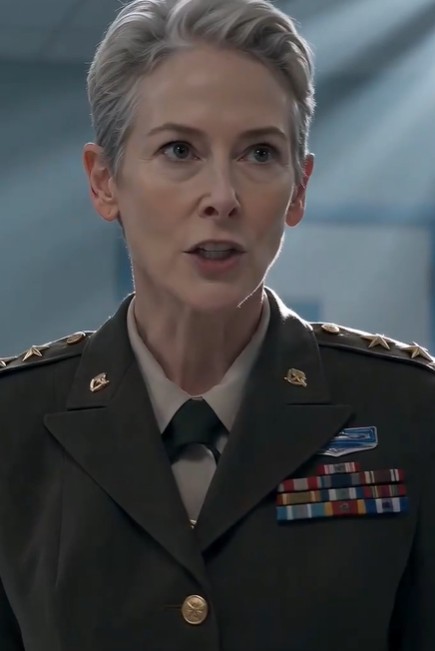 Mom, please come get me… my husband’s family harmed me.” A U.S. Army Colonel rushed to the hospital to protect her daughter. B