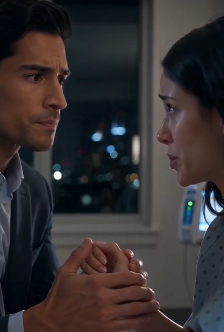 Because what Diego saw was not what he had imagined in his worst fears.