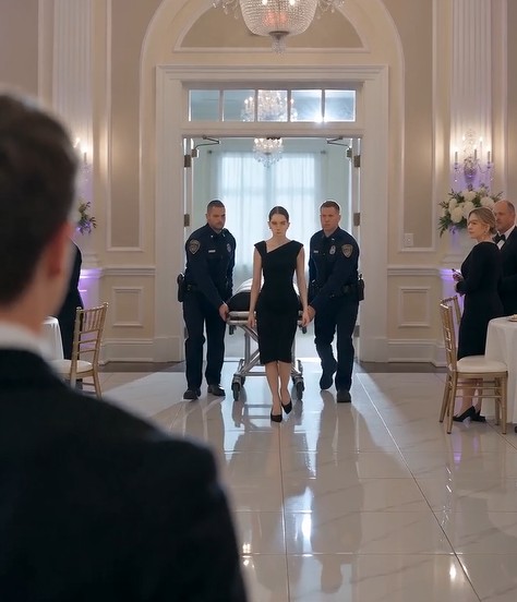 He Framed My 8-Year-Old Daughter at His Wedding... Then the CCTV Exposed the Monster Everyone Protected The first thing I noticed wasn't my daughter.