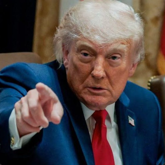 OMG! Trump’s Silent Moment in Washington : The Moment That Spoke Louder Than Words..ea