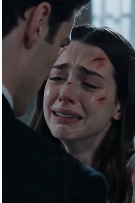 He Married Her to Destroy Her Father—But When Her Wedding Gown Ripped Open, the Scars on Her Back Revealed the Truth