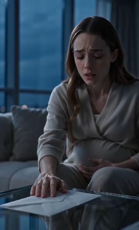 Richard glanced at the envelope beneath Clara's hand and smirked.  "What is this? Another emotional letter?"  Clara slowly pushed it toward him.  "It's the last thing you'll ever receive from me as your wife."  Richard laughed.  He actually laughed.  "Come on, Clara. Don't do this tonight."  He opened the envelope carelessly, expecting tears, apologies, maybe another attempt to save their marriage.