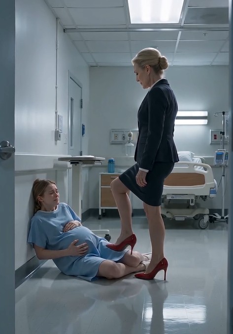 She Thought No One Saw Her Attack the Billionaire's Pregnant Wife-She Was Horribly Wrong