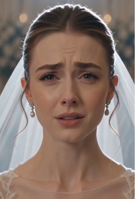 The ballroom remained frozen in silence.  Daniel Carter stared at the document in Sophie's hand, unable to believe what he had just heard.